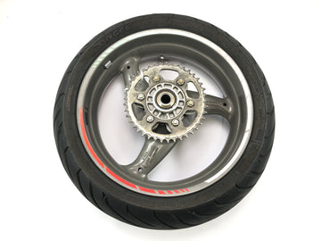 Ducati ST3 S3 [2004] - Felghjul bak 5,50 x 17" - 0