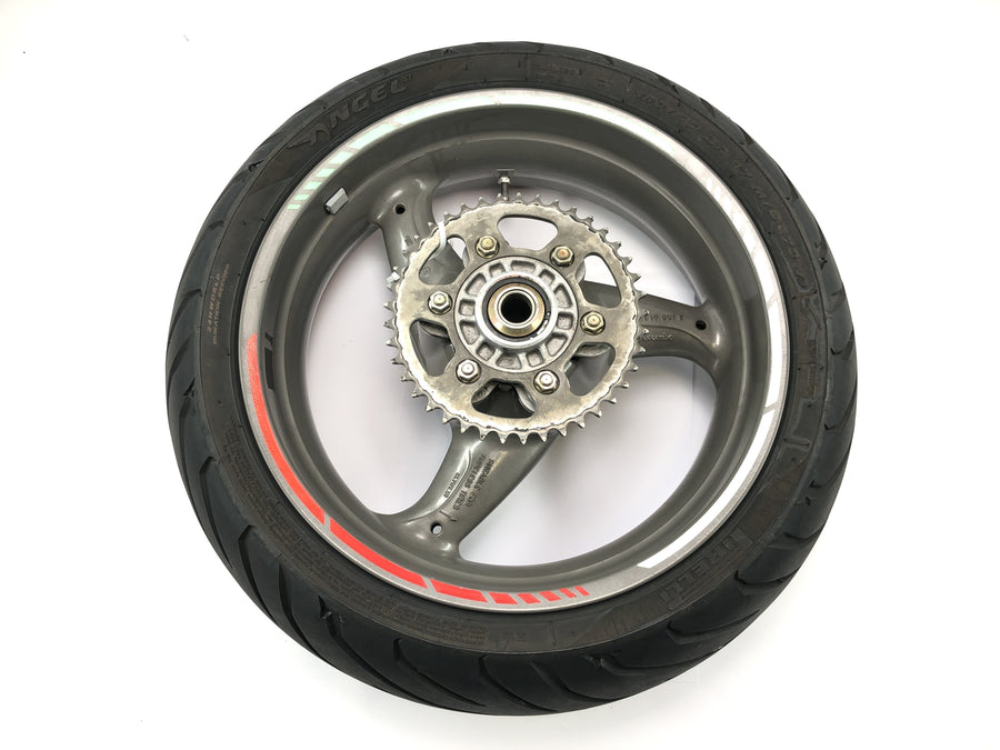 Ducati ST3 S3 [2004] - Felghjul bak 5,50 x 17"