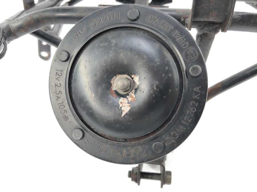 Suzuki GSX R 1100 GV73B [1990] - gevir med horn