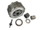 Kawasaki ZX12R ZXT20A [2001] - Clutch uten clutchkurv utvendig clutchpakke-2