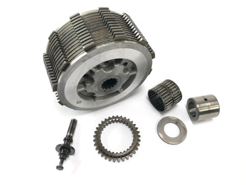 Kawasaki ZX12R ZXT20A [2001] - Clutch uten clutchkurv utvendig clutchpakke - 0
