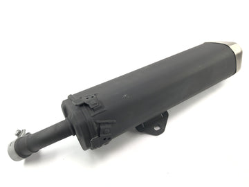 Kawasaki Ninja 125 BX125B [2024] - Eksosmuffler endepotten utmattet gryte