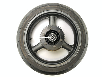 Kawasaki ZR7 ZR750F [1999] - Hintardard Rad Rim bak 5.00x17 " - 0