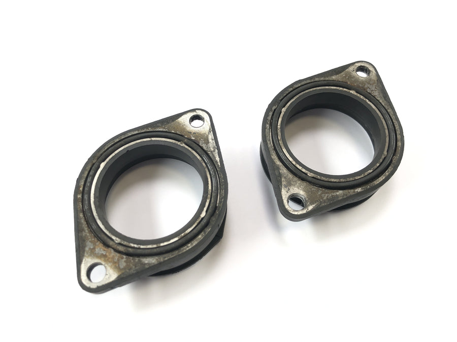 Honda VTX 1800 SC46 [2004] - Innsugningsmanifold forgasser manifold inntak gummipar