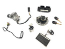Ducati 1098 S H7 [2009] - Låsesmed Ignition Lock Tank Lock CDI-8