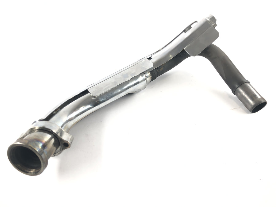 Suzuki Intruder VL 1500 AL [2000] - Eksosmanifold manifoldrør eksosrørsylinder bak