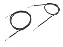 Ducati SL 600 Pantah [1982] - Bowden Train Choke Set-1