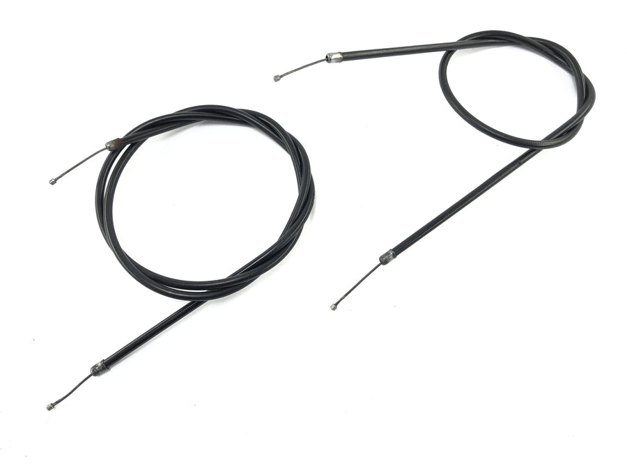 Ducati SL 600 Pantah [1982] - Bowden Train Choke Set