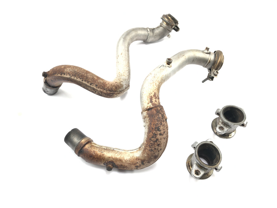 Yamaha V Max 1200 2LT [1998] - Eksosmanifold manifold rør eksosrør eksos manifold bak