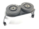 Triumph Daytona 900 T300 [1993] - Tank Bracket Fastening Bracket Rubber Cover-3