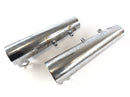 Triumph Bonneville T140V [1976] - gaffelkledning Aperated Fork-3