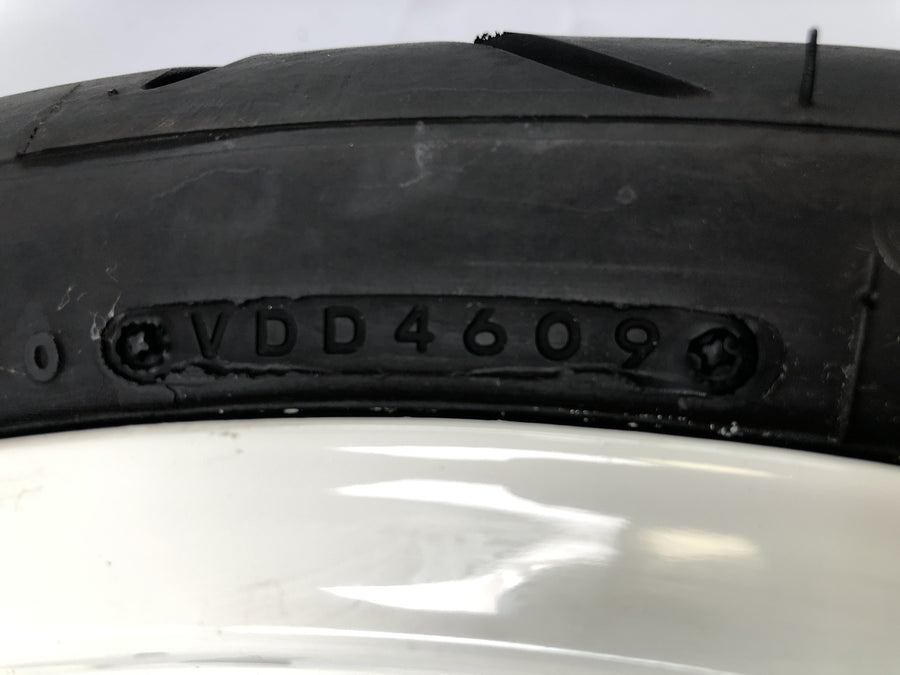 Suzuki GSX-R 1100 W GU75 C [1994] - forhjulsfelghjul 3,50 x 17"