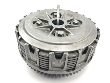 Honda XL 600 RM PD03 [1985] - Clutch-clutchkurv