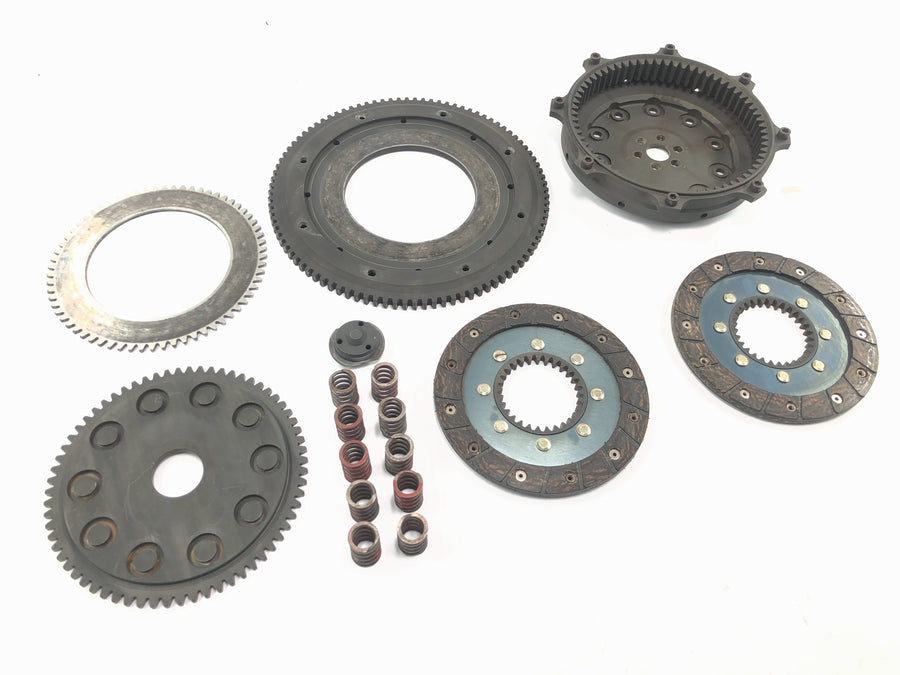 Moto Guzzi V10 Centauro [1998] - Clutch komplett