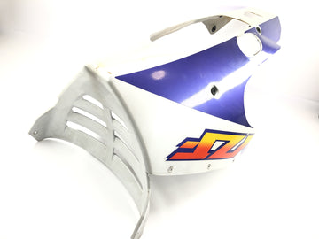 Yamaha YZF 750 R 4HN [1995] - kjølkåpe nedre del - 0