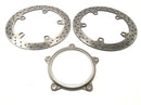 BMW R 1150 RT R22 [2001] - Frontbremseskive perforert med ABS Ring 320 x 5,00mm-2