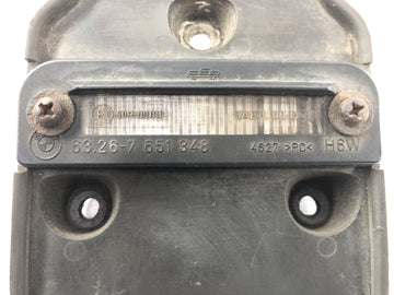 BMW R 1100 S R11S [2005] - Lisensplate Light - 0