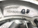 Kawasaki VN 800 VN800A [1996] - Bremsetrommelbrems forankringsplate bakre trommelbrems-4