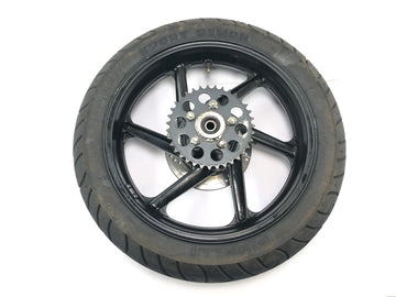 Honda NSR 125 JC20 [1991] - Felghjul bak 3,50 x 17" - 0