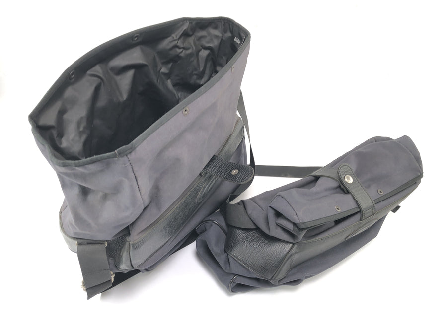 BMW R 850 C 259C [1999] - Saddlebag indre lommer Panniers venstre og høyre