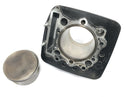 Honda FMX 650 RD12 [2006] - sylinder med stempel-3