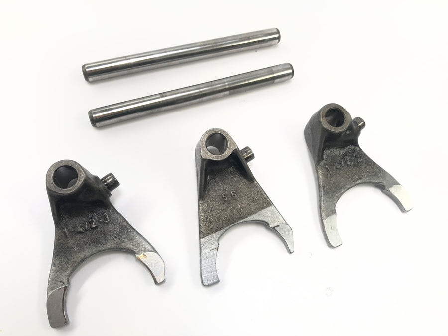 Ducati 900 SS [1991] - Switch Forks Switching Claus Set
