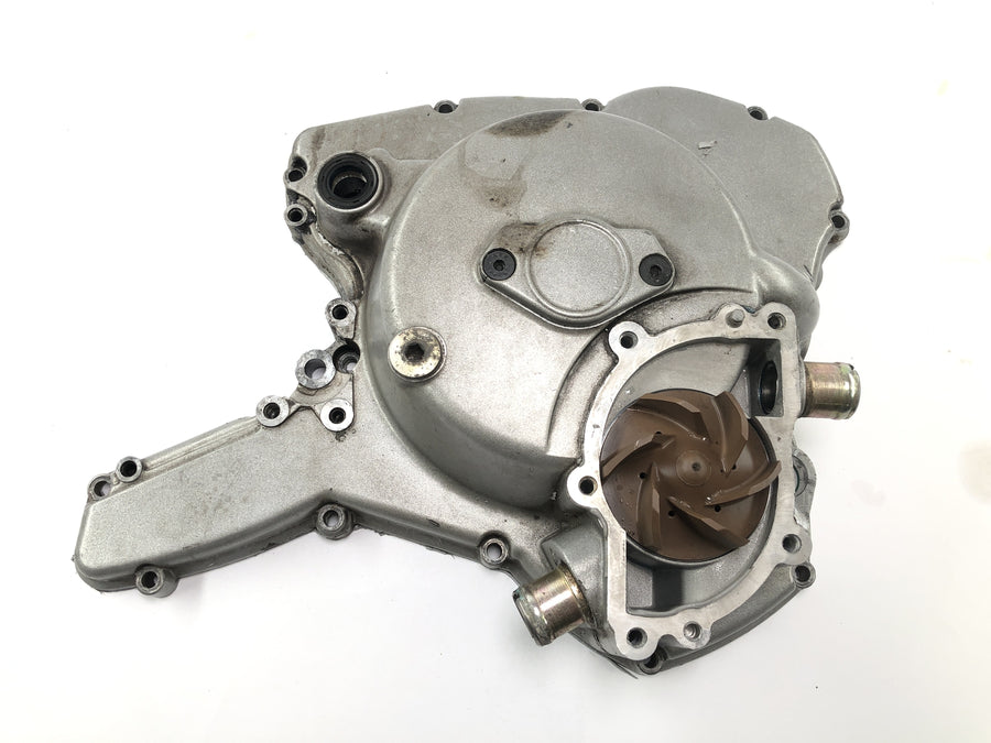 Ducati 999 H4 [2003] - Generator dekker motor lokk vannpumpehus med vannpumpehjul