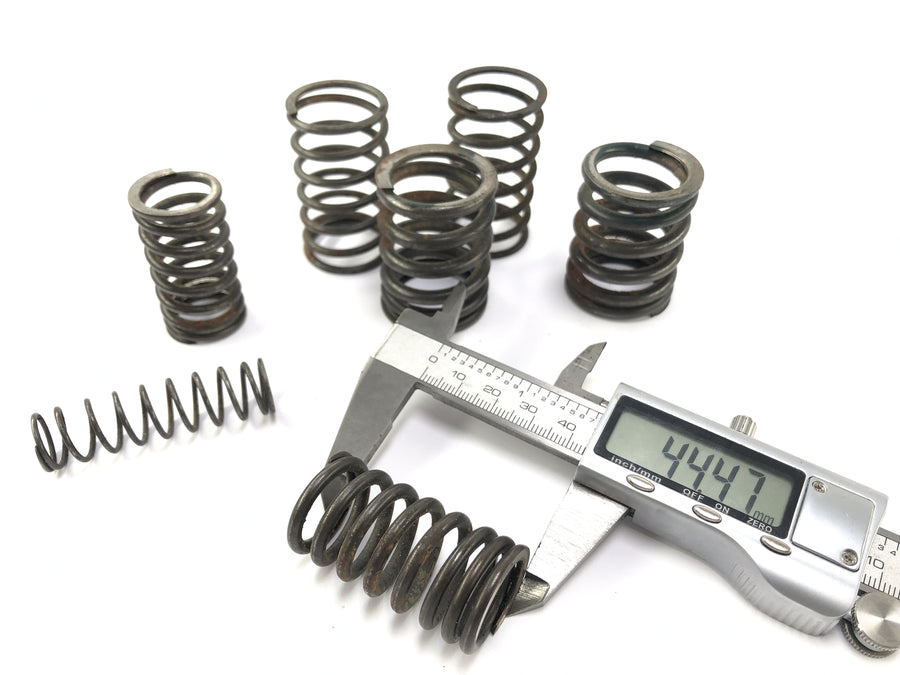 Yamaha XT 500 1U6 [1981] - Valve Springs Coupling Springs Bundle