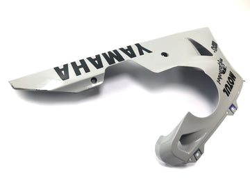 Yamaha YZF R1 RN04 [2001] - Sidepanelbekledning sidepanel venstre - 0