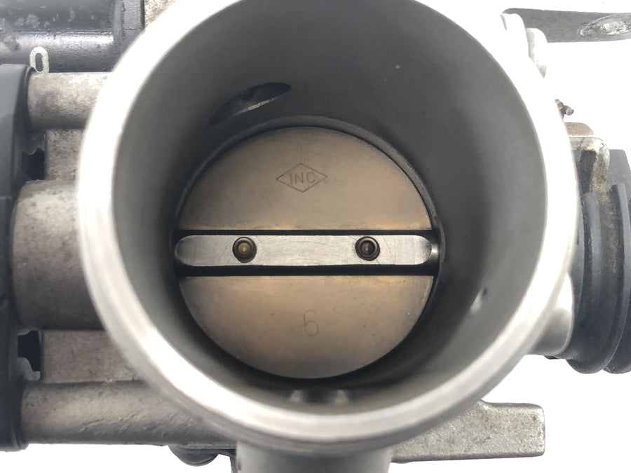 BMW F 650 GS R13 [2000] - Gassventil gass innsprøytningssystem