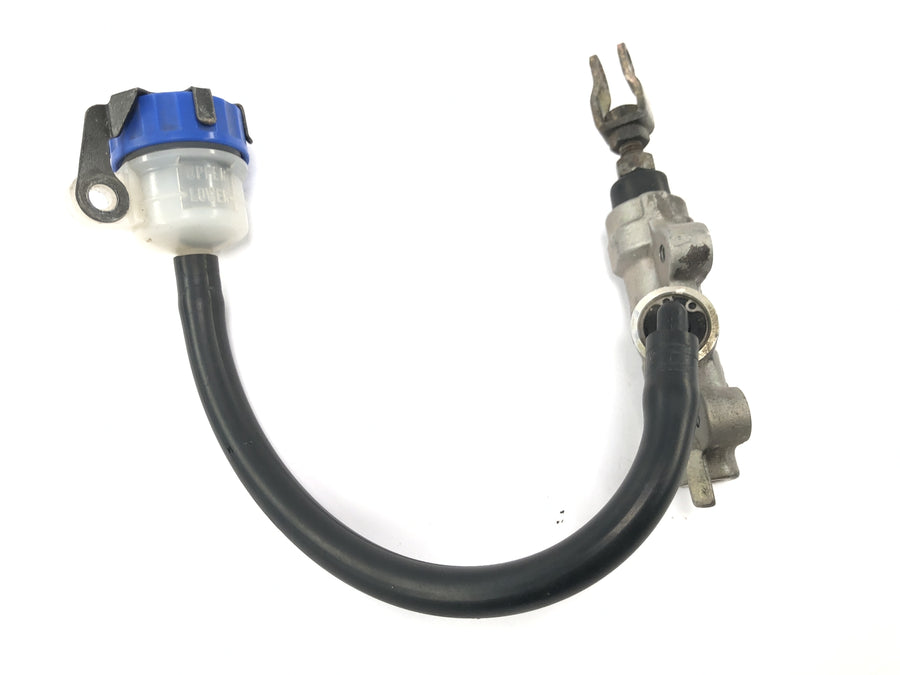 Yamaha DT 125 R DE03 [2000] - Bakre bremsepumpe bakhjulsbremsesylinder hovedsylinder Nissin
