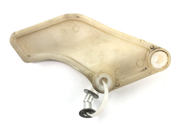 Honda XRV 750 Africa Twin RD04 [1990] - Styreskinne for kjedebeskyttelse