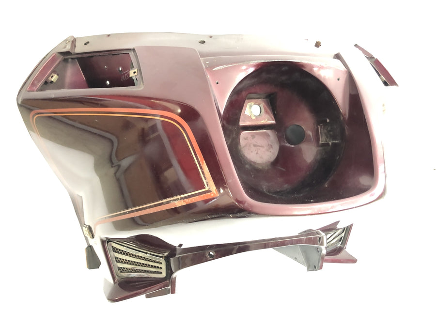 Honda Goldwing GL 1100 SC02 [1980] - Front Cladding Preikestol