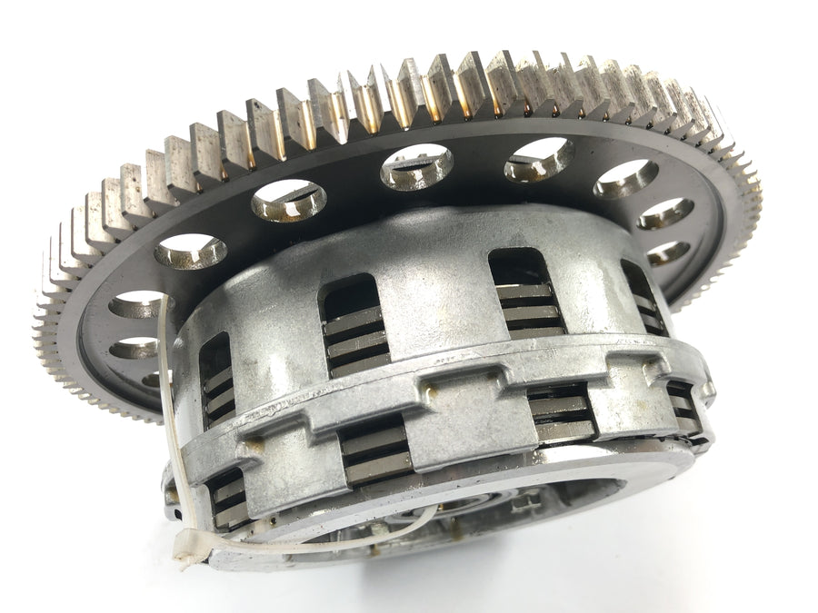 Triumph Bonneville T100 986MF [2012] - Clutch clutch kurv clutch enhet