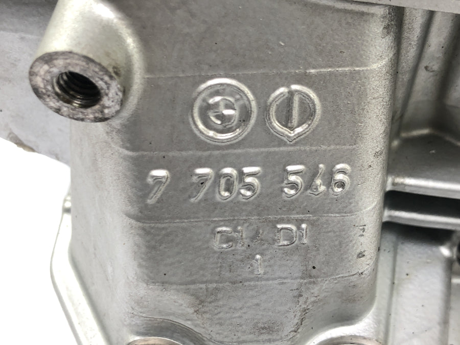 BMW R 1200 R R1ST [2008] - Sylinderhode høyre ventilkontroll