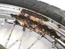 Kawasaki VN 1500 A [1995] - Forhjulskanten foran Takasago 19 x 2.15 Dunlop Gold Seal F11 100 90 19-6
