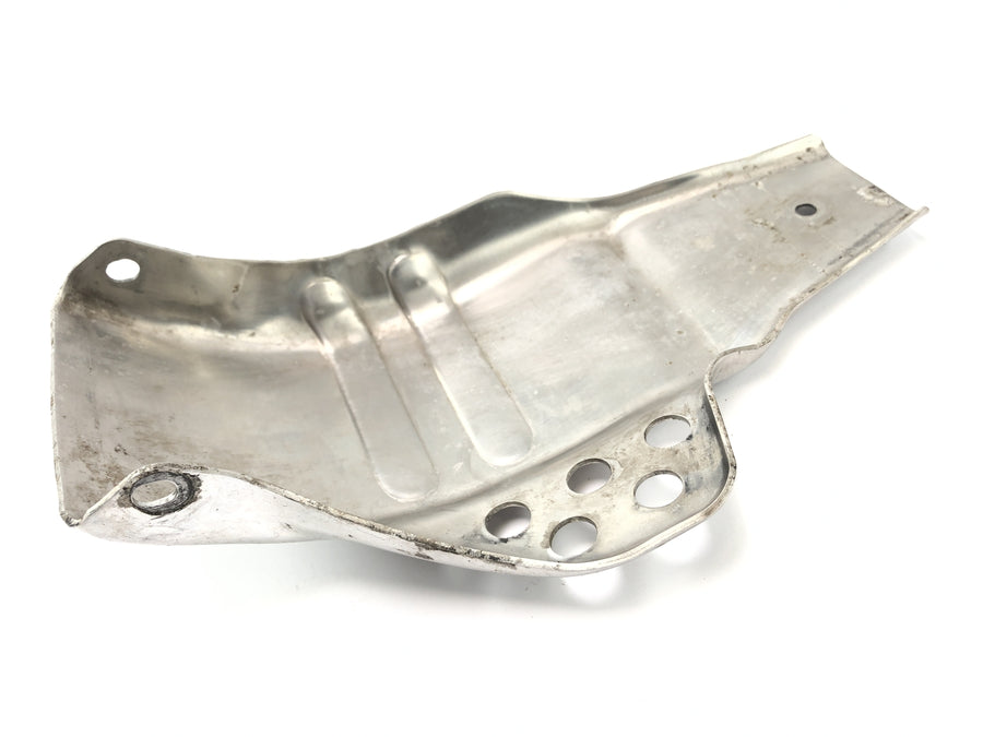 Honda SLR 650 RD09 [1997] - Underride Protection Motor Protection Plate Skid Plate Aluminium