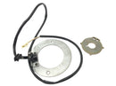 Yamaha XJR 1300 RP06 [2002] - Kontrollplate for pickup dynamo stator plate-3