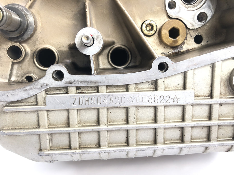 Ducati 900 SS [1991] - Motorhus tomme boliger