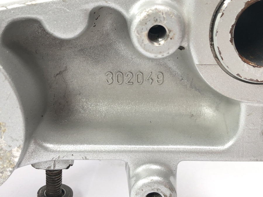 Sachs ZX 125 [1998] - nedre gaffelbro styrehode brogaffelklemme 40 mm