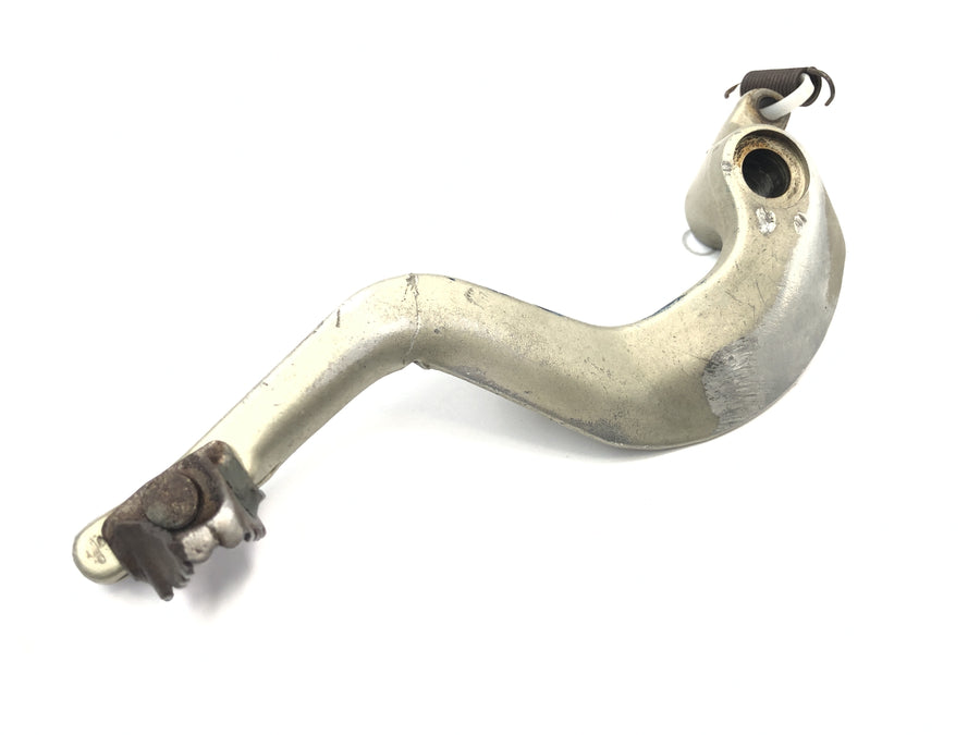 Yamaha YZ 426 F [2000] - Bremsepedal bremsespak fotbremsespak