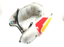 Yamaha XTZ 750 3LD [1989] - Tank drivstofftank rustfri med bulk-4