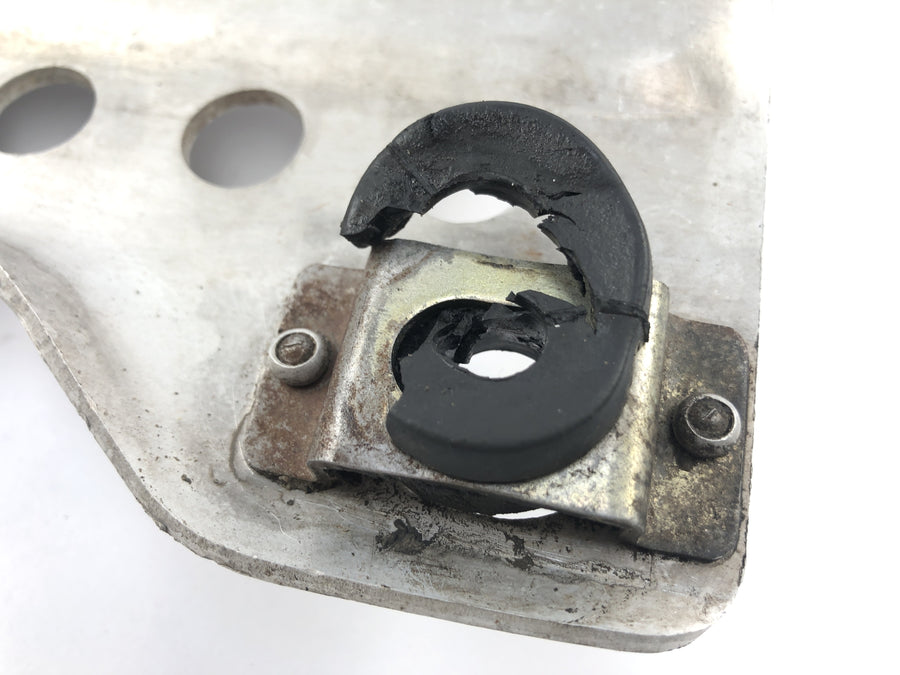 Yamaha TT 600 R DJ01 [1998] - Motorbeskyttelse Splash Protection