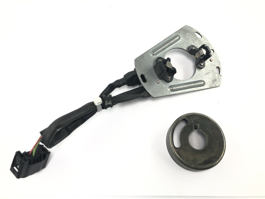 BMW R 1150 RS R22 [2003] - Hallsensor tenningspulssensor tenningssensorplate Bosch