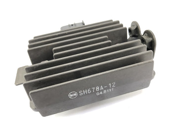 Kawasaki Z 1000 ZRT00A [2006] - Kontroller likeretter lysmaskiner regulator - 0