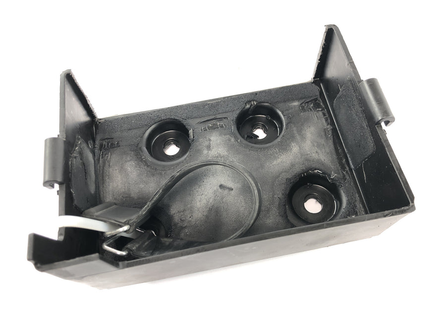 Yamaha MT 03 RM02 [2007] - Batteriboks batterirom holder batteriholder plast