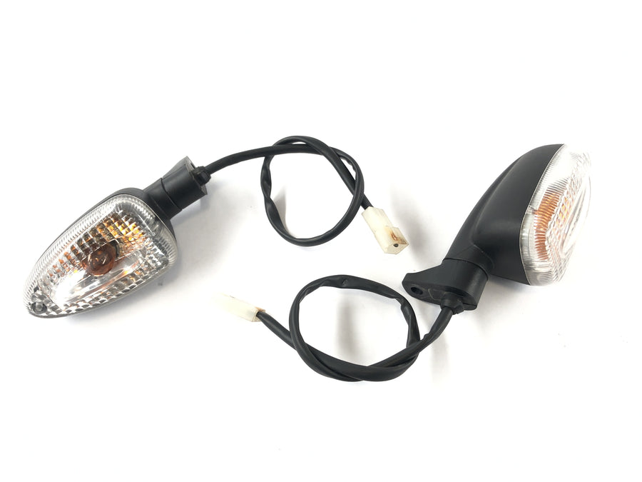 Moto Guzzi Norge 1200 [2006] - Blinker -settpar