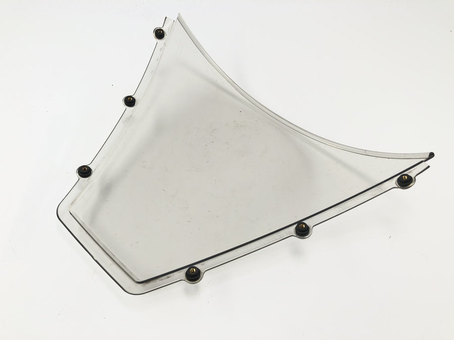 Triumph Daytona 955i T595N [2003] - Windschild Cleaning Panel tydelig Frontbeskyttelse