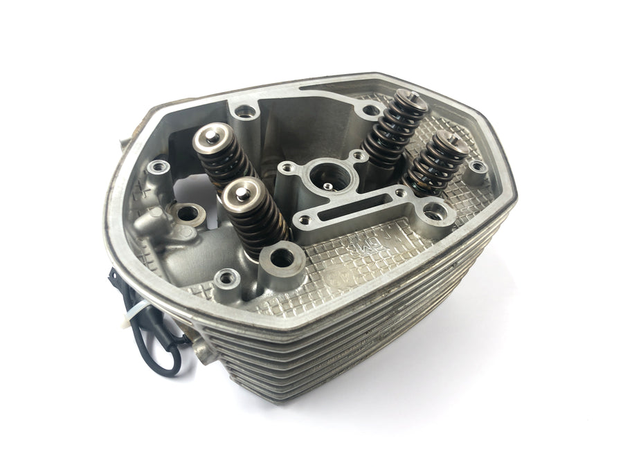 BMW R 1200 GS R12 K25 [2004] - sylinderhode venstre ventilhode