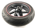 Aprilia SL 1000 Falco PA [2000] - Bakhjul Rad Rim 6,00 x 17 tommer dekk 180/55 ZR17 Metzeler-5
